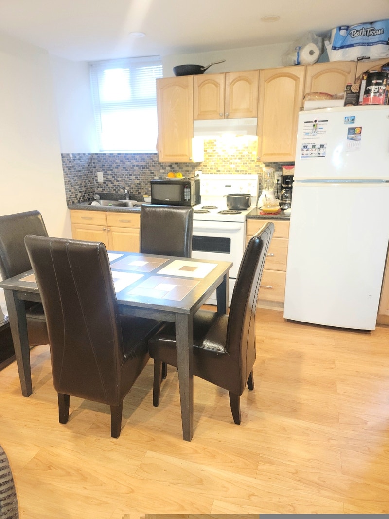 Beautiful, clean and renovated 2 bed. High Park. Long Term Rentals