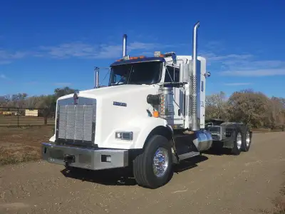 Cummins 525 hp. **Emissions Deleted**. Fixed vane turbo. 18 speed. Full locking differential. 16,000...