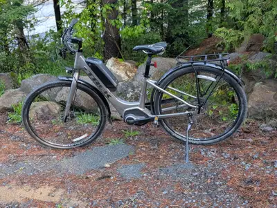 Trek Verve+ 2 Lowstep XS (cadre bas), version SL (cadre allégé), View more