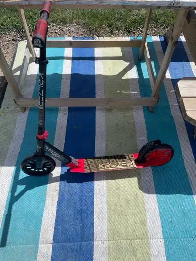 Kruzer Scooter 200, View more