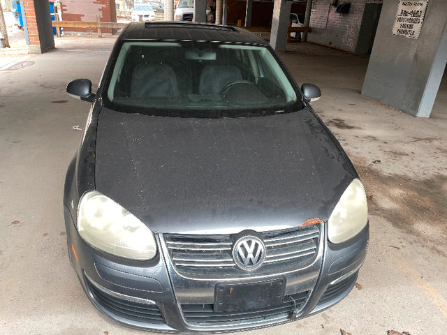 mk5 2006 Jetta 2.5 parts out in Auto Body Parts in Winnipeg - Image 2