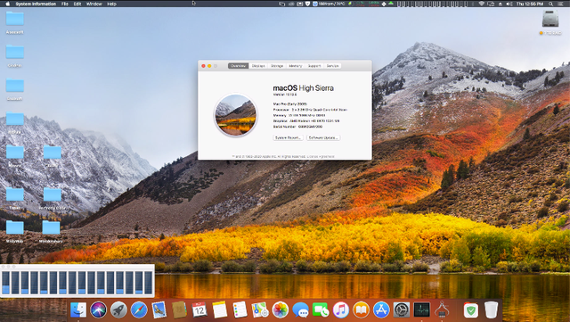 Mac Pro 4,1 - 5,1 Dual CPU MEGA Software Bundle #1 + 42" in Desktop Computers in Edmonton - Image 6