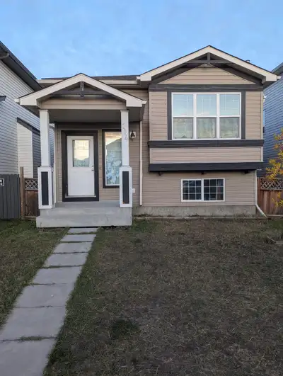 House for Rent (Upper Floor) basement is already Rented with Separate Laundry. Please Call & Text 40...