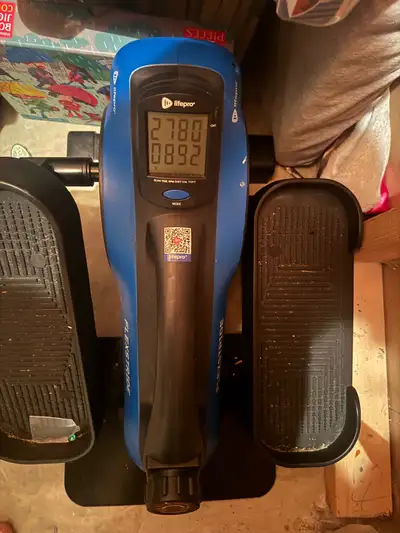 LifePro Flexstride Elliptical, View more