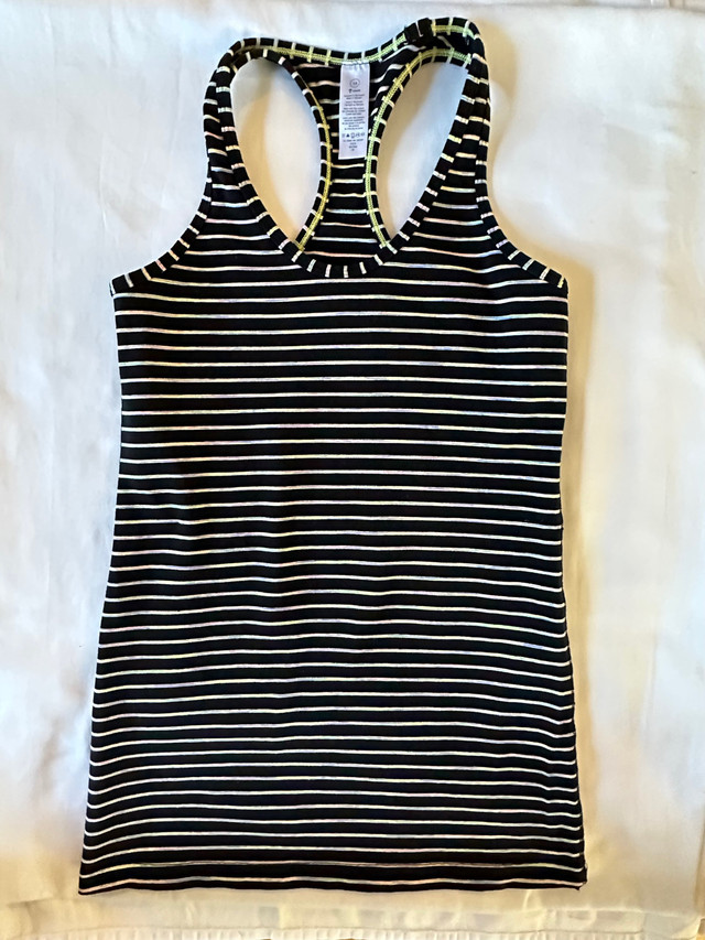 Ivivva tank top size 14 in Kids & Youth in Thunder Bay