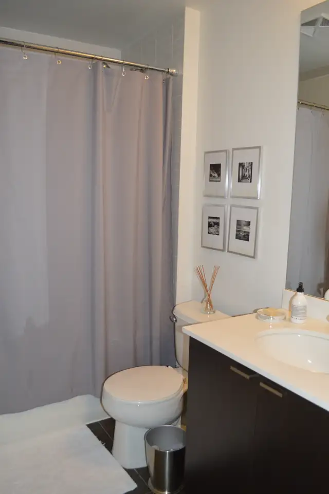1 Bed + Den Condo in the Heart of Downtown Toronto - Hayden St in Long Term Rentals in City of Toronto - Image 8