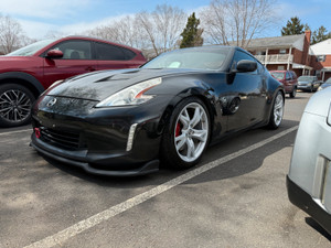 2013 Nissan 370Z Grand Touring 