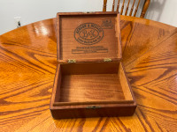 Antique Early 1900’s Benson & Hedges Cigars Box $50
