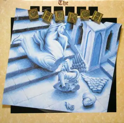 The Church vinyl record, View more