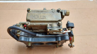 Used Holley Marine Carburetor 986469 80312-1 OMC 4.3L V6