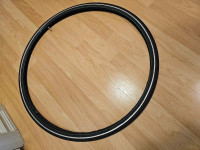 700 x 32c all terrain bicycle tire with tube