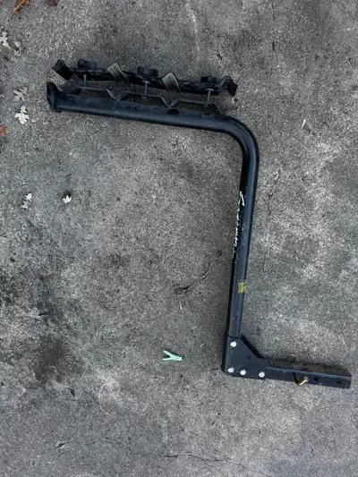 4 Bicycle Carrier Trailer Hitch, View more