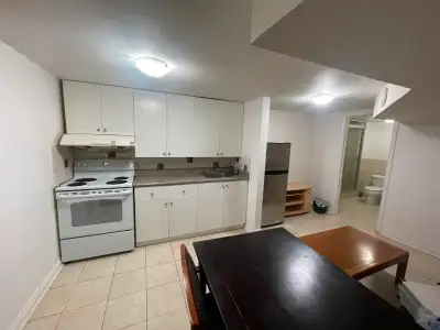 2B1B Basement - Seneca College, Fairview Mall, Don Mills Station