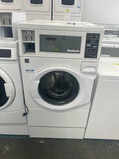 Commercial washers and dryers, View more