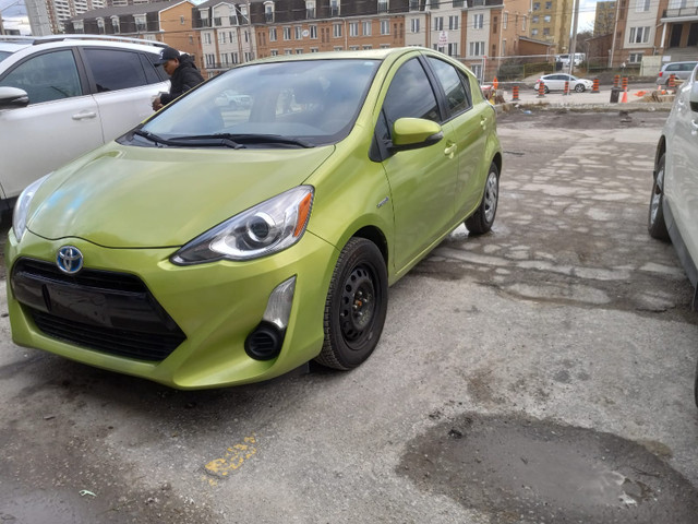 2015 Toyota Prius C in Cars & Trucks in City of Toronto