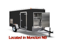 Concession Trailer for Sale in Moncton