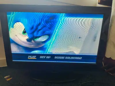 I'm selling a Toshiba 32C100U1 LCD TV with a matching DVD player! This TV has served me well, but I'...