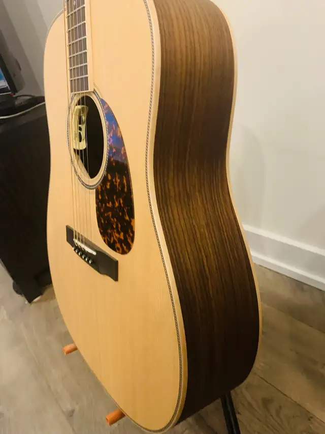 Larrivee D40r Legacy Acoustic Guitar w/ LR Baggs Anthem Pickup in Guitars in Oakville / Halton Region - Image 4