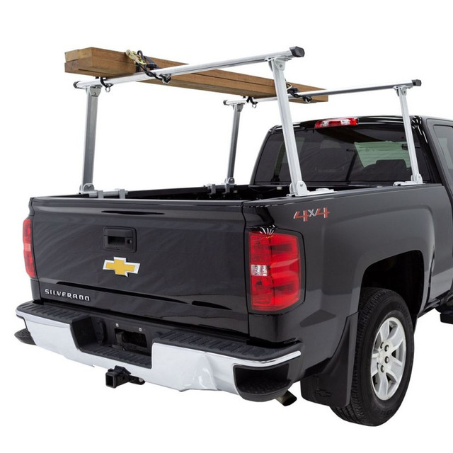 truck adjustable contractor racks in Other Parts & Accessories in Labrador City - Image 4