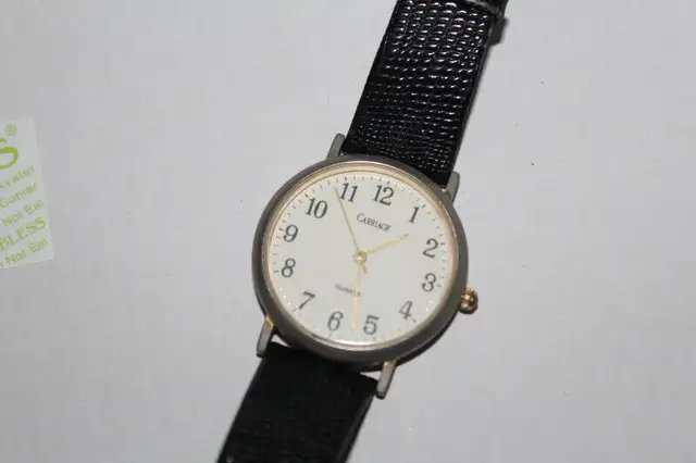 6 men's watches in Jewellery & Watches in London - Image 7