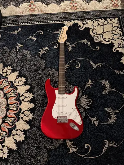 Fender Stratocaster , View more