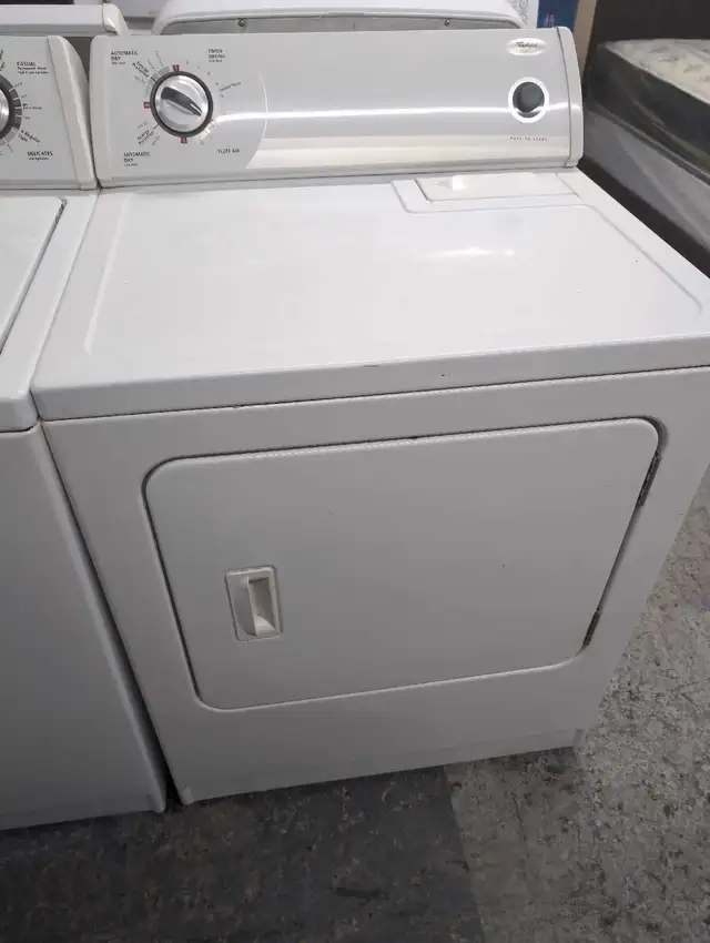 ensemble laveuse et sécheuse Whirlpool  in Washers & Dryers in City of Montréal - Image 5