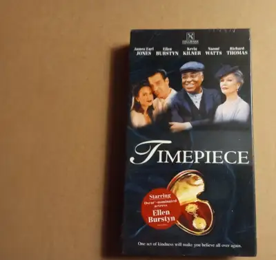 New Factory Sealed 10/10 A++ VHS $39 Near stade Olympique 514 255 4384 Check other ads for more! *Pr...