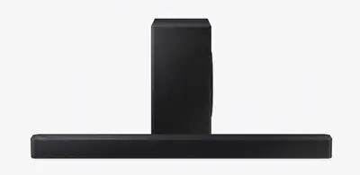 Haut-parleur de Samsung fonctionne parfaitement bien., View more