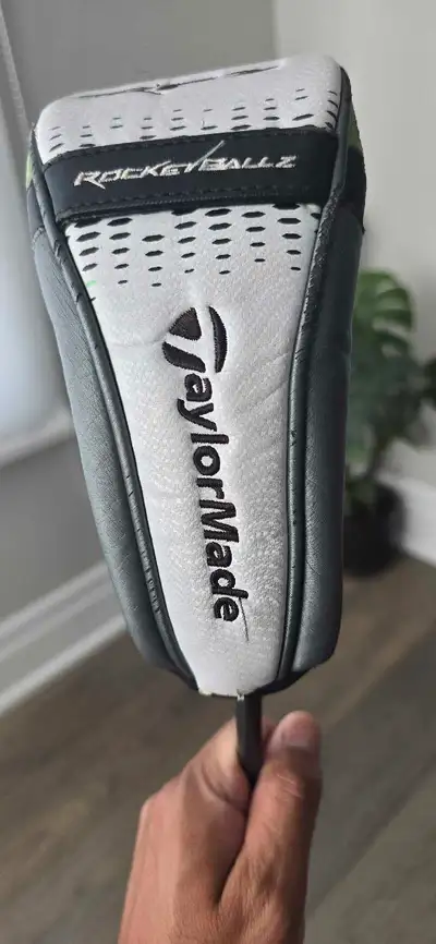 Used Taylormade Rocket Ballz Hybrid 4, View more