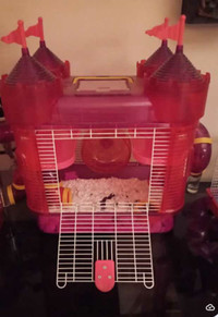 Tiny tales hamster cage 