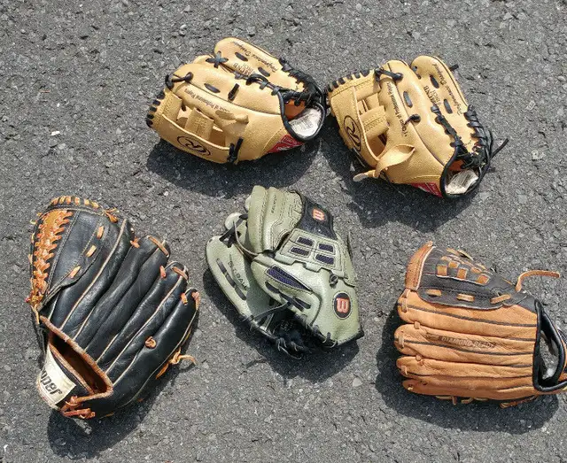 Gants de hockey, baseball, soccer, etc in Hockey in Longueuil / South Shore - Image 8