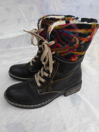 Rieker Ladies/girl's winter boots