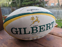Gilbert SA Replica Rugby Ball (original)