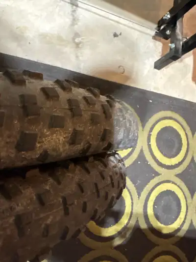 2 27.5x3.00 schwalbe nobby nic tires , View more