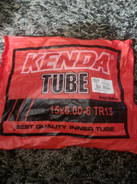 15x6.00-6 KENDA TIRE TUBE