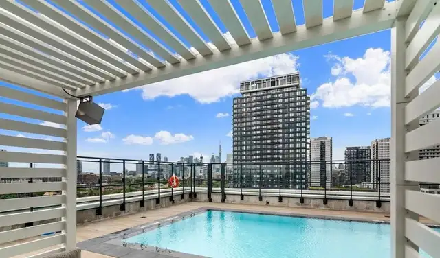 Brand New 1 Bed  Den  (Wi-Fi Incl.  Move-In February 1st !