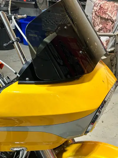 Will consider trade for a pickup truck or pontoon boat, money on top or of equal value. Mint, fast,...
