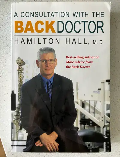 Back Doctor Book, View more