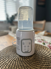 Infant bottle warmer 