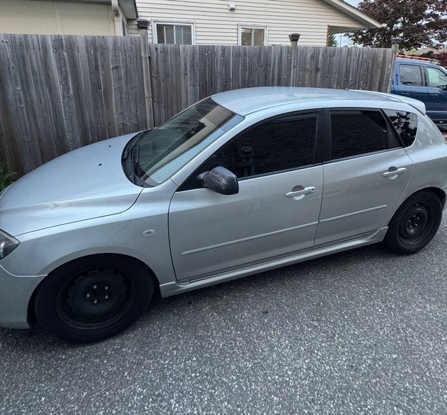 Mazda 3 Hachback Sport ( both manual & Automatic trans) in Cars & Trucks in Oshawa / Durham Region - Image 2