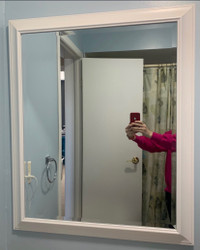 Mirror (washroom) 