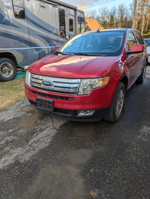 2011 Ford Edge Cuir