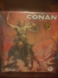 Mezco Conan the Conqueror