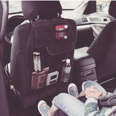 Car Back Seat Organizer for Kids, View more