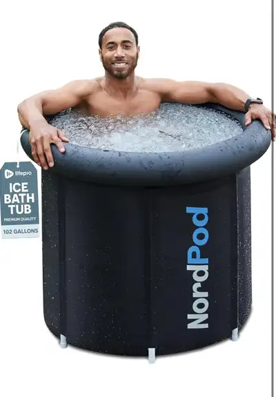 Recovery Ice Bath, View more