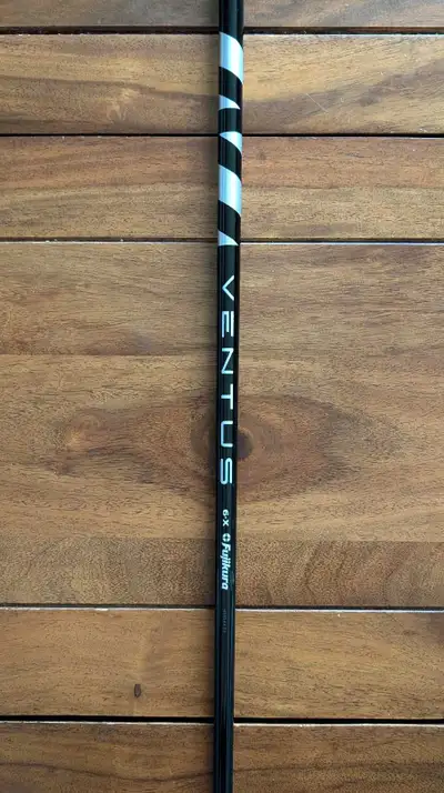 NEW Ventus Black Velocore 6X Driver Shaft (X-Stiff), View more