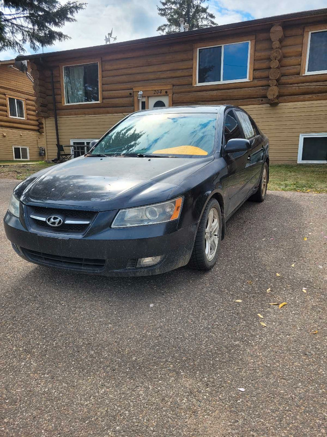 2007 Hyundai Sonata  in Cars & Trucks in Strathcona County