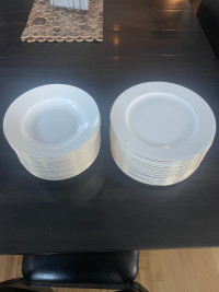 Set of China Dishes