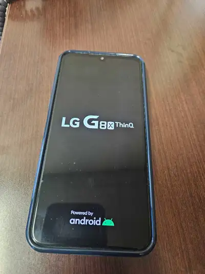 Lg G8X ThinQ , View more