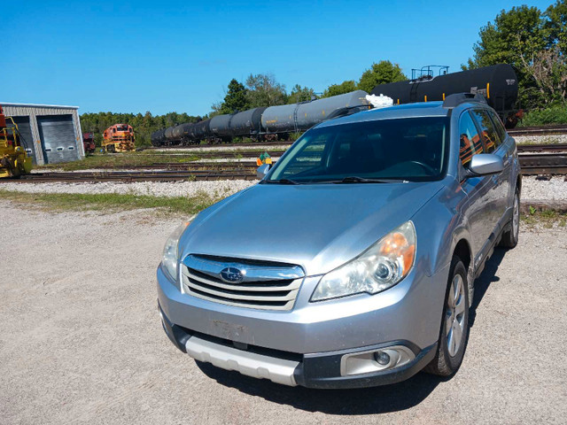 2012 Subaru Outback AWD - 115,500Kms CERTIFIED $8500 OBO in Cars & Trucks in Oakville / Halton Region - Image 3